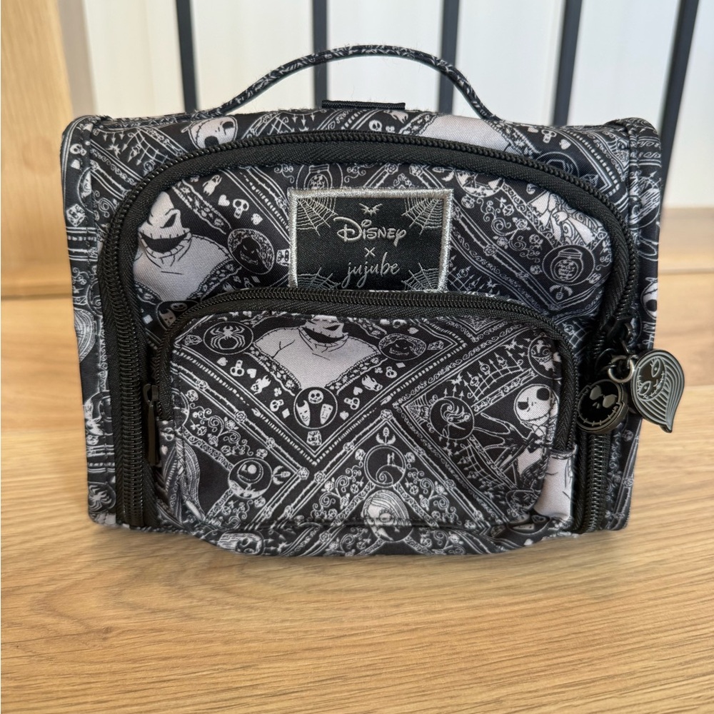 Mini BFF Disney x JuJuBe Black and White Bag